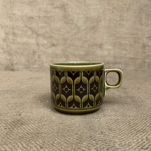 Vintage green hornsea heirloom - green,