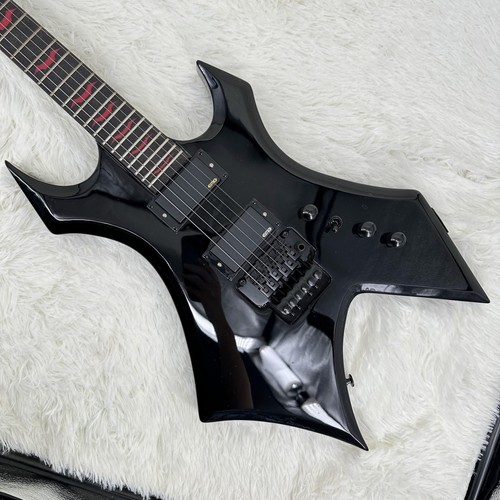 Warlock black electric - b.c,