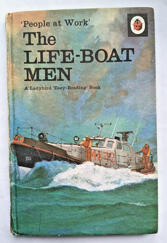 Ladybird the life - ladybird, men