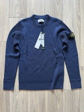 Stone Island Full Rib Wool