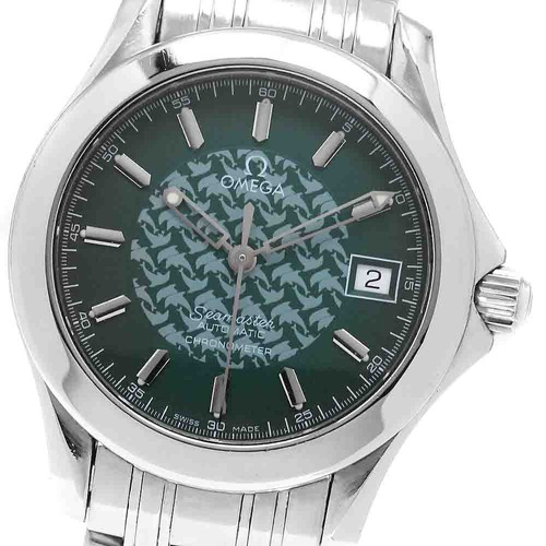 Omega seamaster120 jacques - omega,