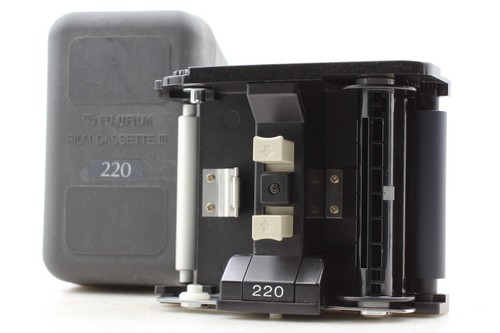 Near mint case fuji - in,