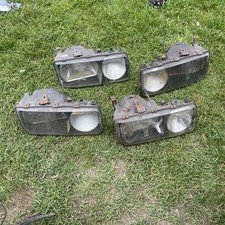 Mk1 Sierra Cosworth  XR4 Front