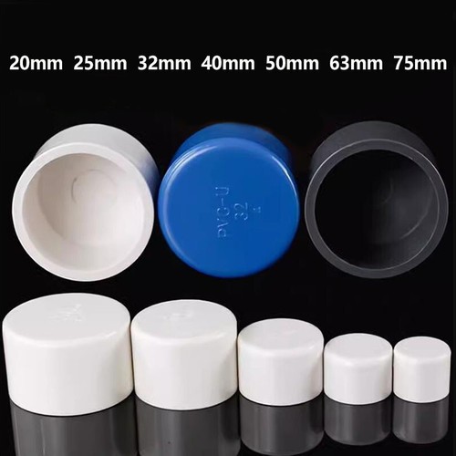 20mm 75mm end - for, pvc