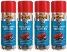Hycote Gloss Red Fast Drying