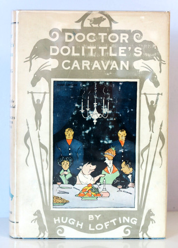 Doctor dolittle caravan by - doctor,