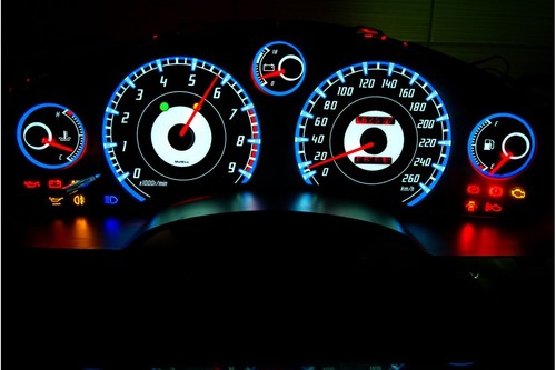 Toyota mr2 2gen - w20, glow