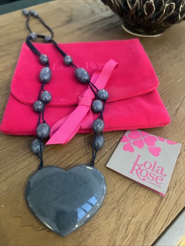 Genuine lola rose peacock - rose,