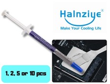 Thermal Paste 3g Silicone Grease for CPU Heatsink – Multiple Quantities