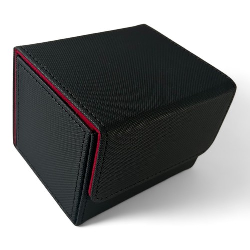 100 side loading - side, leather
