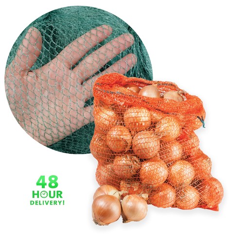 Net sacks vegetables mesh - net, bags