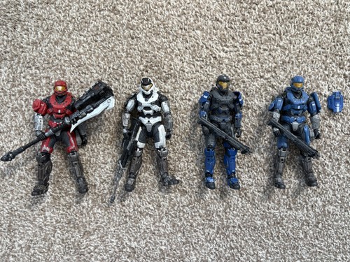 Halo reach spartans rare - reach,