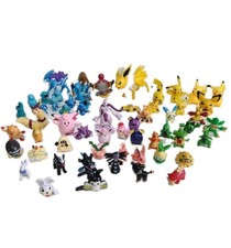Pokemon TOMY PK Minature