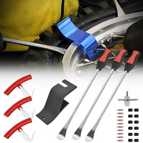Tyre levers spoon set heavy - tyre,