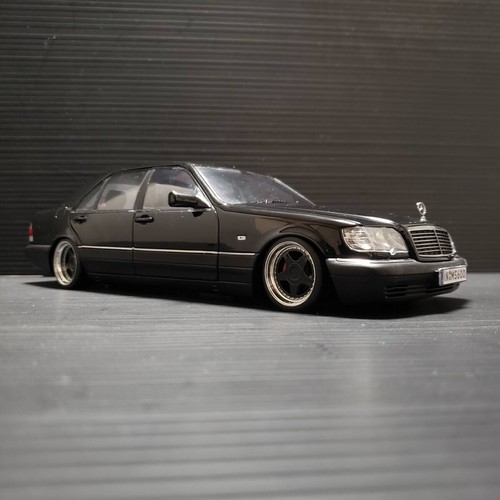 Mercedes benz s class - mercedes,