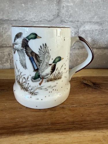 Vintage duck hunting - hunting, mug
