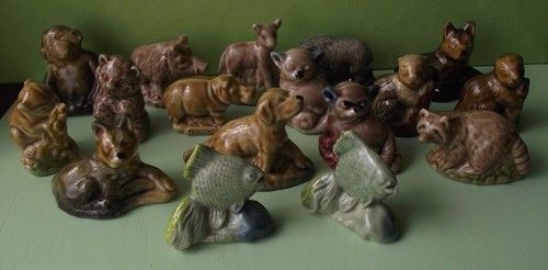 Vintage wade whimsies job - wade, 17