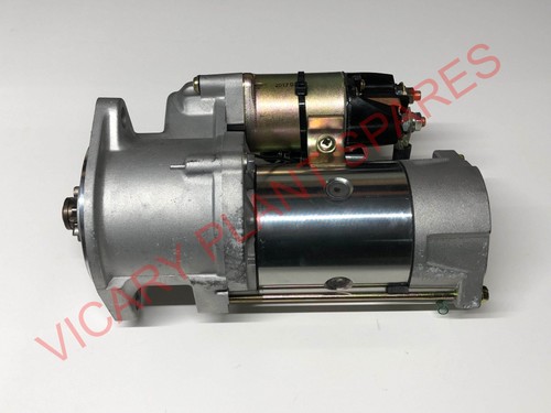 Starter motor jcb part - jcb, no