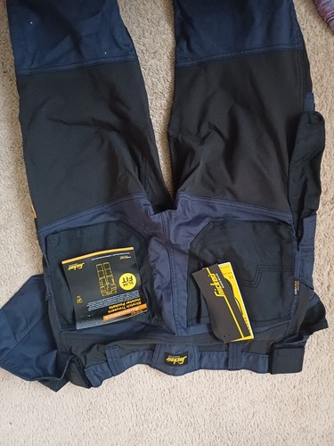 Snickers work trousers - snickers,