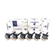 6x Ignition Coil BorgWarner