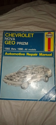 Haynes 24060 repair - 24060,
