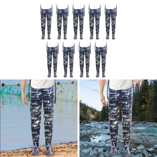 Fishing waders waist - waders,