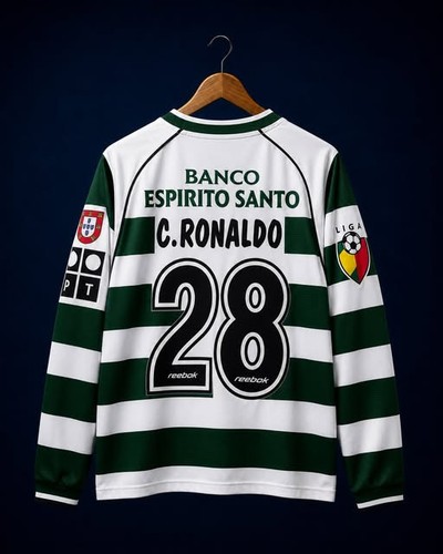 Cristiano ronaldo sporting - cristiano,