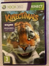 XBox 360 - Kinectimals