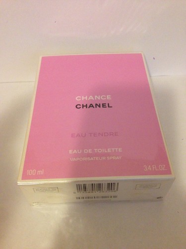 Chance eau tendre chanel - tendre,