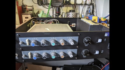 Vintage neve 33122a - neve,