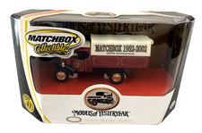 Matchbox Collectibles 1922