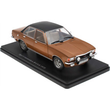 MAG 1:24 Scale Diecast Car - 1972 Opel Commodore B GS/E in Bronze/Brown