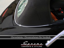 Bmw Z3 95-02 Roadster Chrome