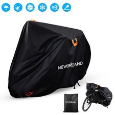 Waterproof Mountain Bike Bicycle Cover Heavy Duty Outdoor Protector for 2 Bikes