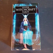 SILVER WITCHCRAFT TAROT