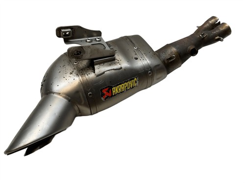 2015 yamaha akrapovic - 2015,