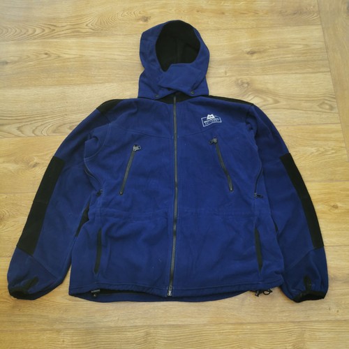 Mountain equipment aqua fleece - mountain,