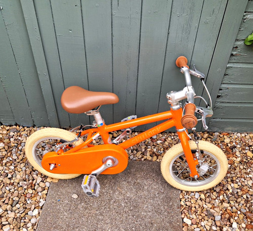 Bobbin skylark orange - bobbin,