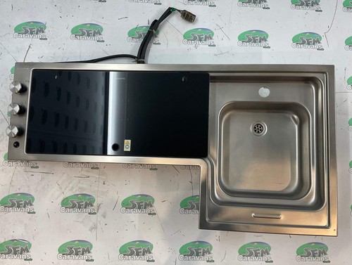 Dometic combination sink hob - dometic,