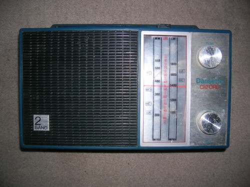 Vintage dansette oxford - vintage,