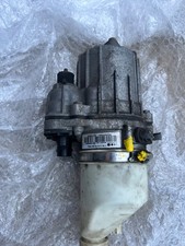 astra vxr power steering pump