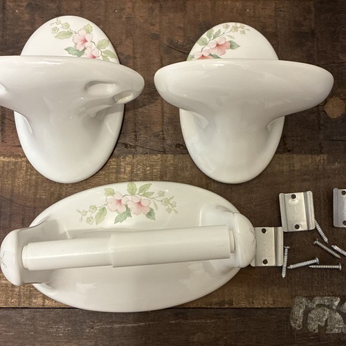 Lenape blossoms porcelain - blossoms,