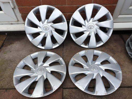 Toyota aygo wheel trims - wheel,