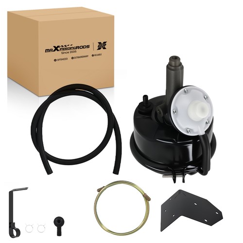 Remote brake booster servo kit - brake,