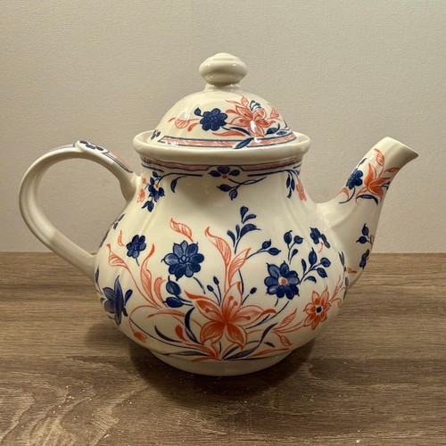Vintage churchill imari teapot - churchill,