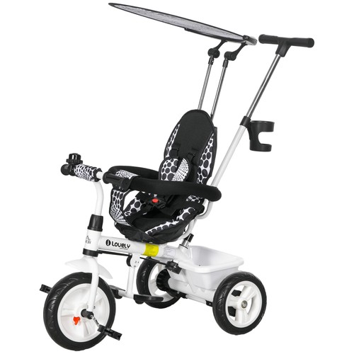 Homcom kids tricycle - 1,