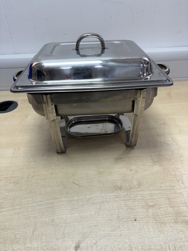 Sunnex stainless steel - stainless, chafing