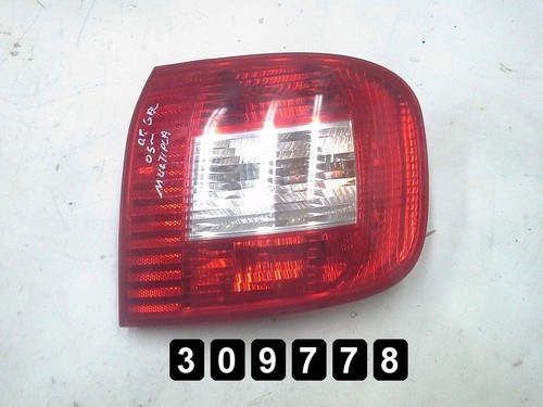 2005 fiat multipla rear tail - multipla,