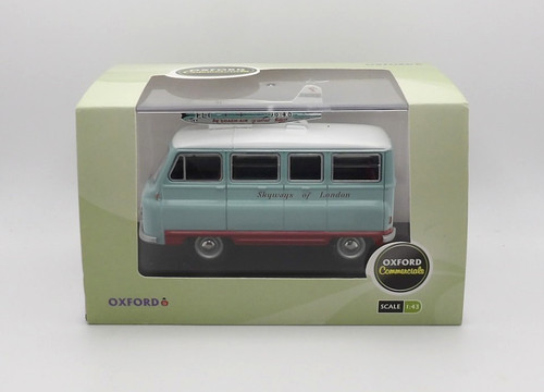 Oxford commercials 43jm024 - oxford,