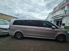 Mercedes Vito,Tourer,V Class